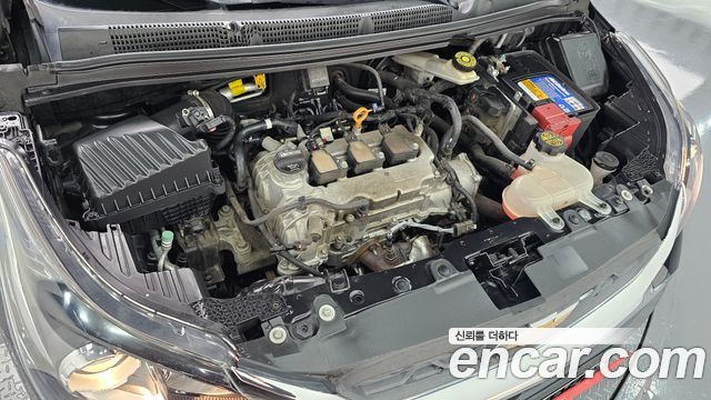 Chevrolet Korea Spark 2019 — photo 6