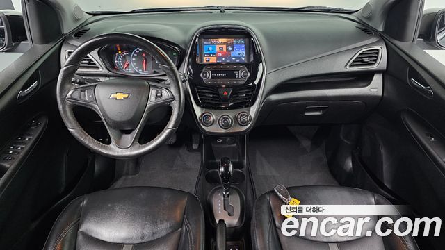 Chevrolet Korea Spark 2019 — photo 10