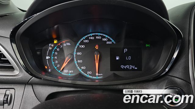 Chevrolet Korea Spark 2019 — photo 11