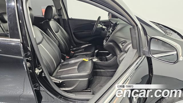 Chevrolet Korea Spark 2019 — photo 13