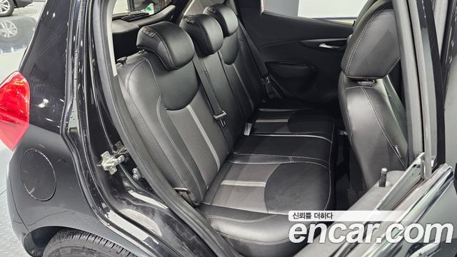 Chevrolet Korea Spark 2019 — photo 17