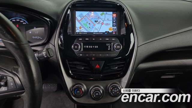Chevrolet Korea Spark 2019 — photo 18
