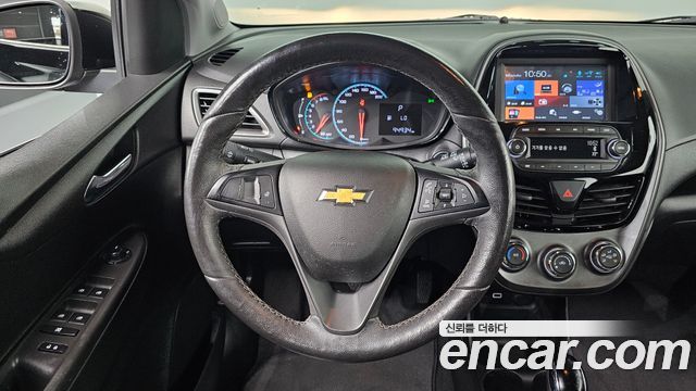 Chevrolet Korea Spark 2019 — photo 19