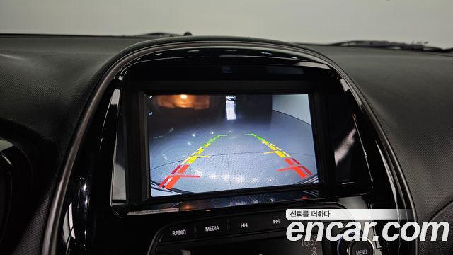 Chevrolet Korea Spark 2019 — photo 20