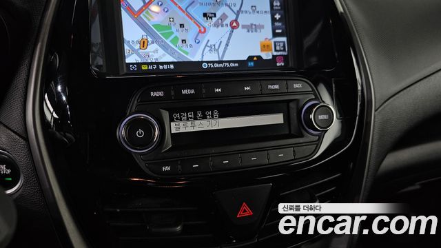Chevrolet Korea Spark 2019 — photo 21
