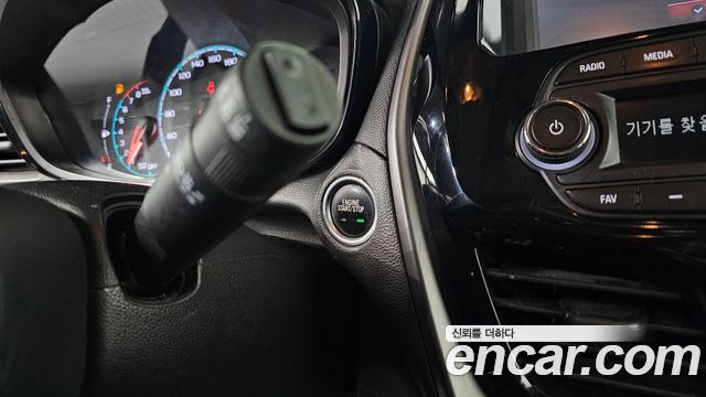 Chevrolet Korea Spark 2019 — photo 23
