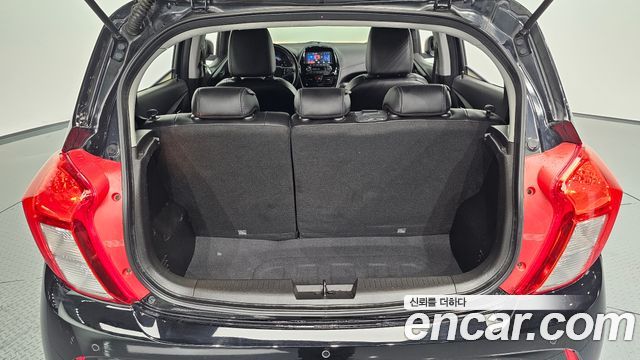 Chevrolet Korea Spark 2019 — photo 26
