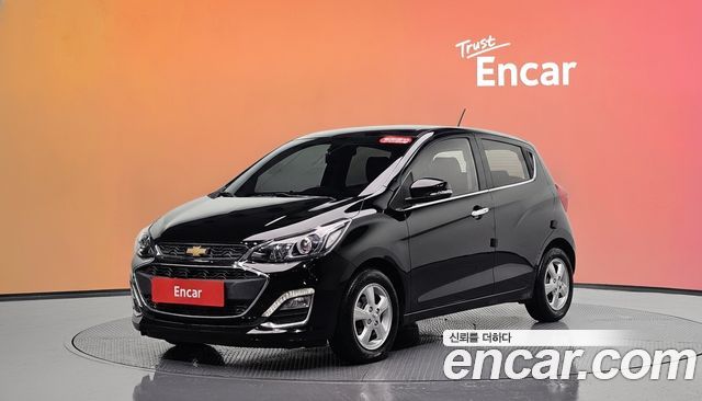 Chevrolet Korea Spark 2019 — photo 1