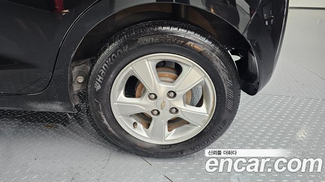 Chevrolet Korea Spark 2019 — photo 7