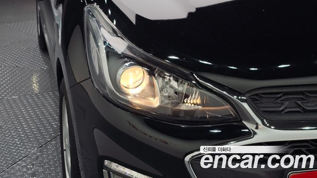 Chevrolet Korea Spark 2019 — photo 8