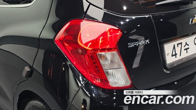 Chevrolet Korea Spark 2019 — photo 9