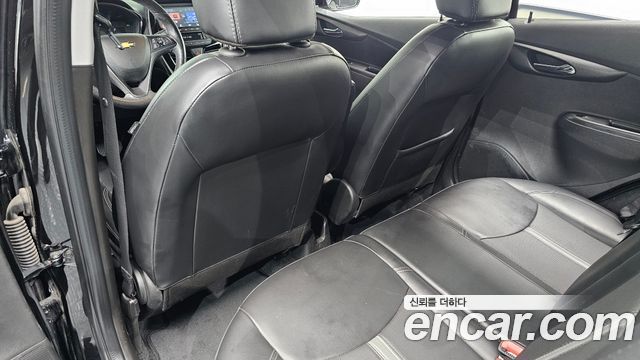 Chevrolet Korea Spark 2019 — photo 28
