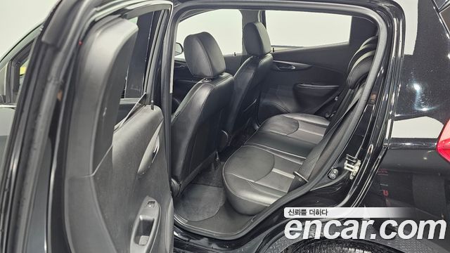 Chevrolet Korea Spark 2019 — photo 29