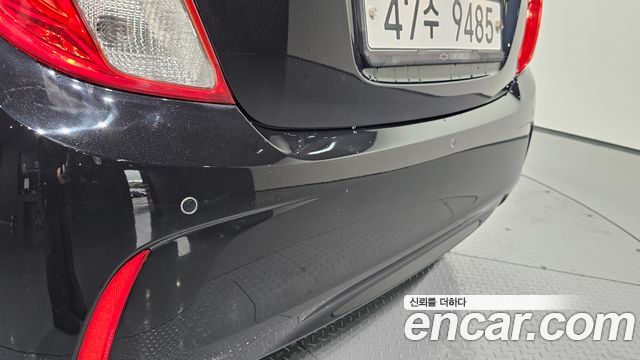 Chevrolet Korea Spark 2019 — photo 30