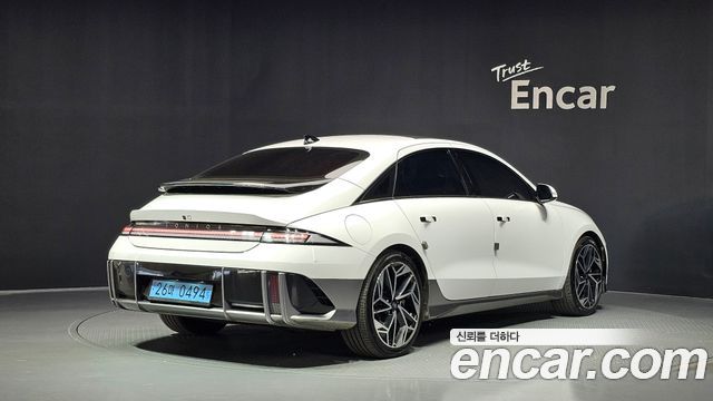 Hyundai Ioniq6 2023 — photo 2