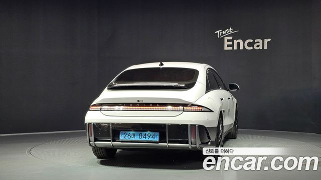 Hyundai Ioniq6 2023 — photo 4