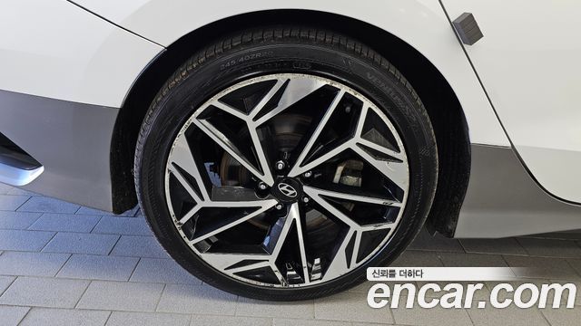 Hyundai Ioniq6 2023 — photo 5