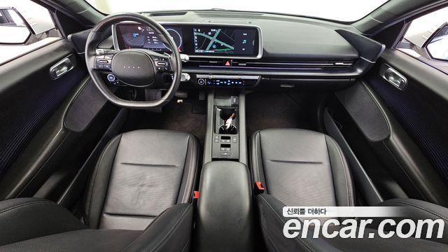 Hyundai Ioniq6 2023 — photo 10