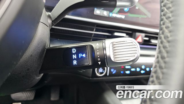 Hyundai Ioniq6 2023 — photo 12