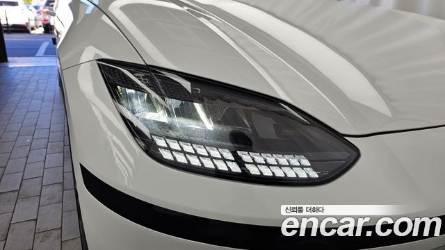 Hyundai Ioniq6 2023 — photo 8