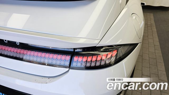 Hyundai Ioniq6 2023 — photo 9