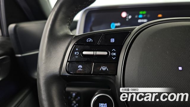 Hyundai Ioniq6 2023 — photo 16