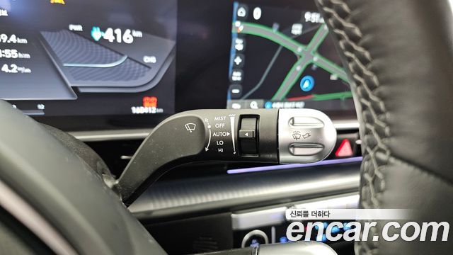 Hyundai Ioniq6 2023 — photo 28