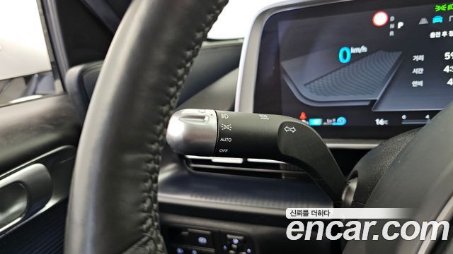Hyundai Ioniq6 2023 — photo 30