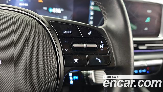 Hyundai Ioniq6 2023 — photo 36