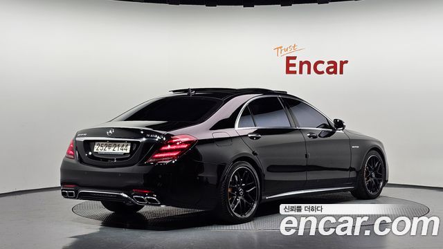 Mercedes-Benz S-Class 2020 — photo 2