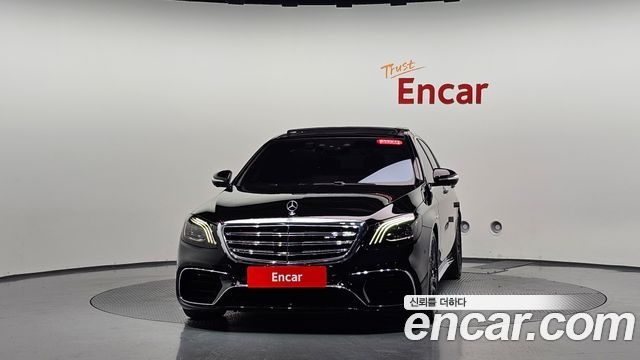 Mercedes-Benz S-Class 2020 — photo 3