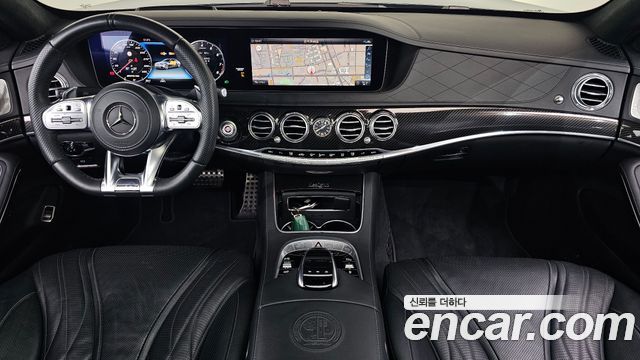 Mercedes-Benz S-Class 2020 — photo 10