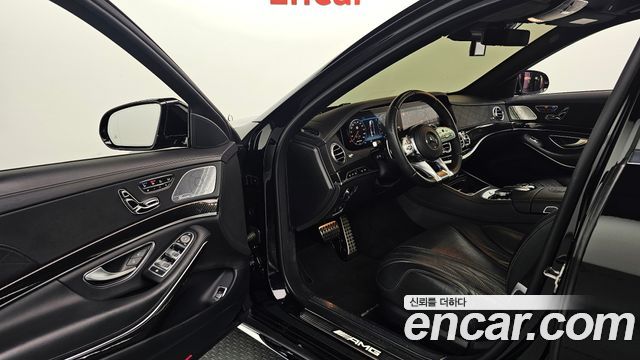 Mercedes-Benz S-Class 2020 — photo 13