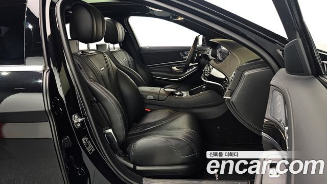 Mercedes-Benz S-Class 2020 — photo 17