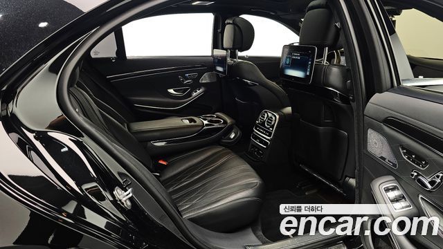 Mercedes-Benz S-Class 2020 — photo 18