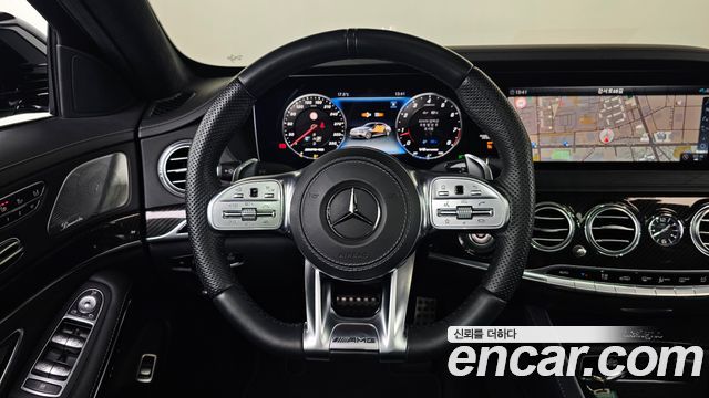 Mercedes-Benz S-Class 2020 — photo 19