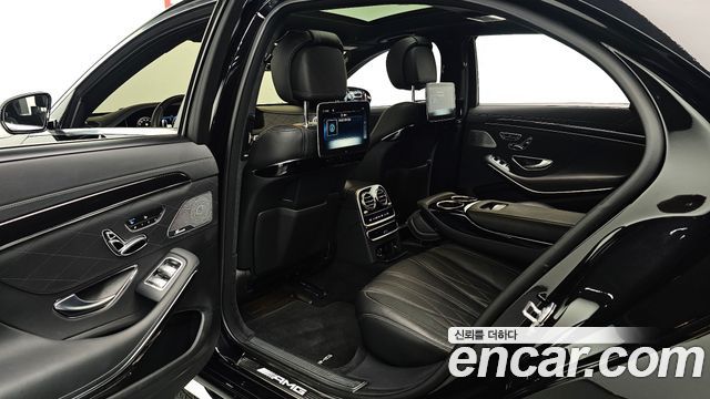 Mercedes-Benz S-Class 2020 — photo 16