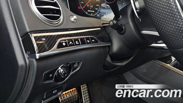 Mercedes-Benz S-Class 2020 — photo 27