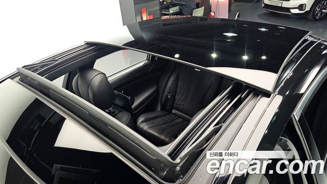 Mercedes-Benz S-Class 2020 — photo 38