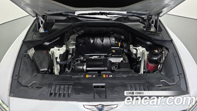 Genesis GV80 2022 — photo 6