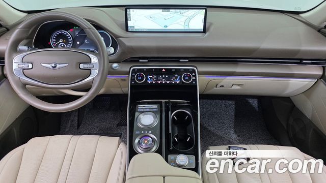 Genesis GV80 2022 — photo 10