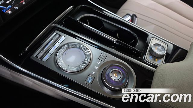 Genesis GV80 2022 — photo 12