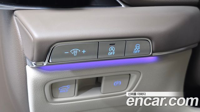 Genesis GV80 2022 — photo 19