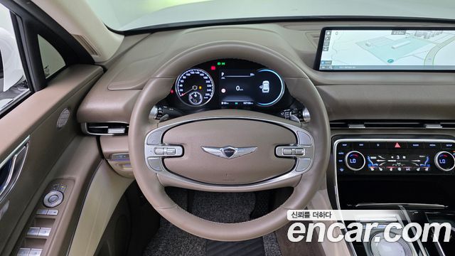 Genesis GV80 2022 — photo 21