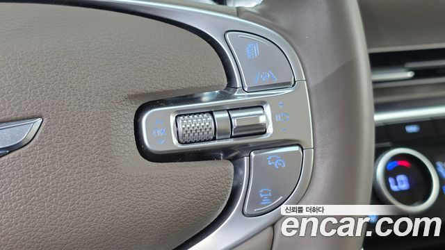 Genesis GV80 2022 — photo 22