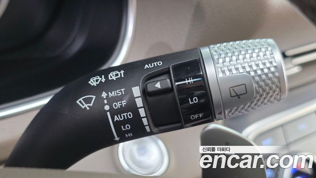 Genesis GV80 2022 — photo 23