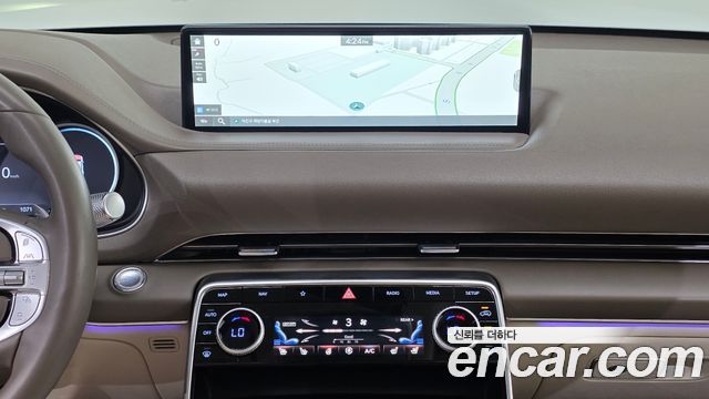 Genesis GV80 2022 — photo 25