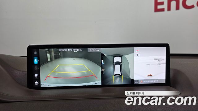 Genesis GV80 2022 — photo 26