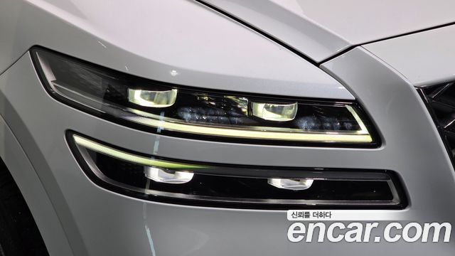 Genesis GV80 2022 — photo 8