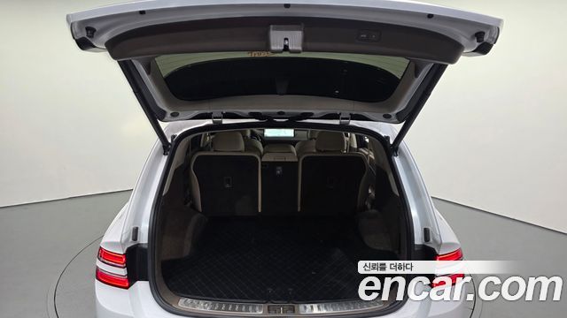 Genesis GV80 2022 — photo 34